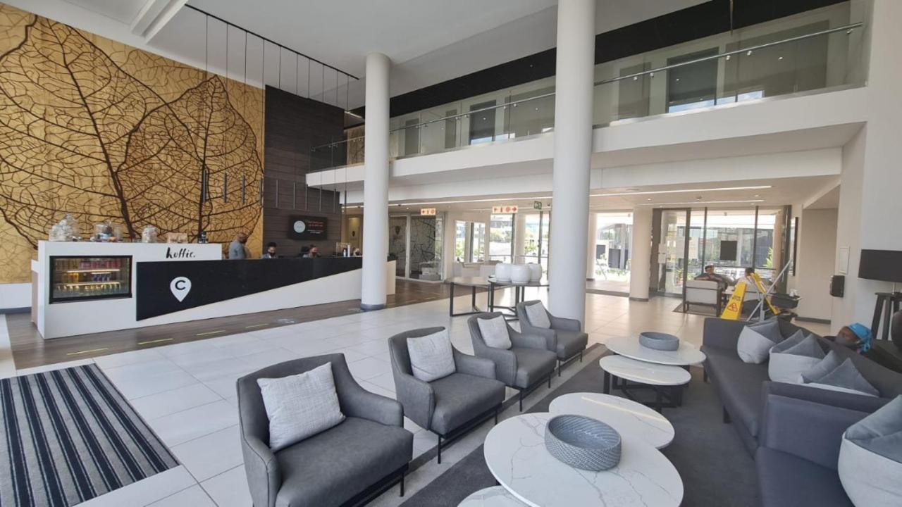 519 Menlyn Maine Trilogy Apartment พริทอเรีย ภายนอก รูปภาพ