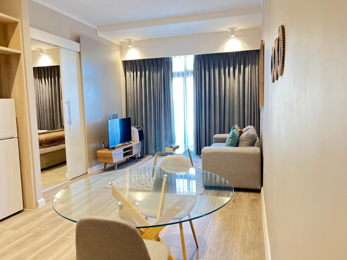 519 Menlyn Maine Trilogy Apartment พริทอเรีย ภายนอก รูปภาพ