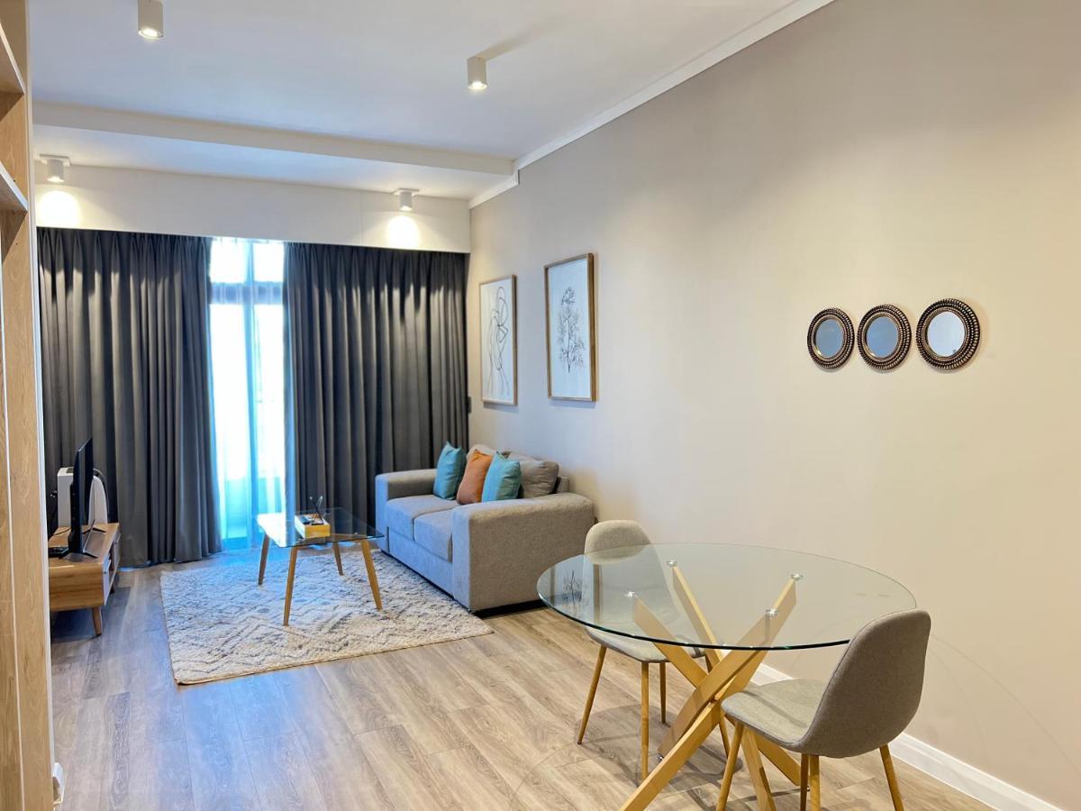 519 Menlyn Maine Trilogy Apartment พริทอเรีย ภายนอก รูปภาพ