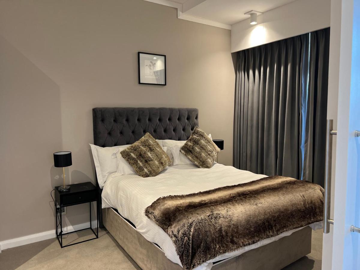519 Menlyn Maine Trilogy Apartment พริทอเรีย ภายนอก รูปภาพ