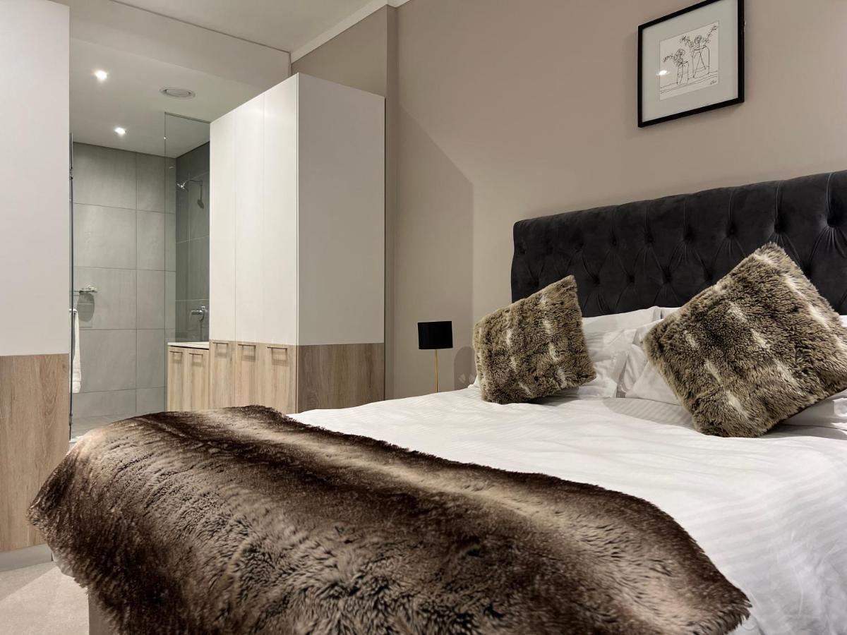 519 Menlyn Maine Trilogy Apartment พริทอเรีย ภายนอก รูปภาพ